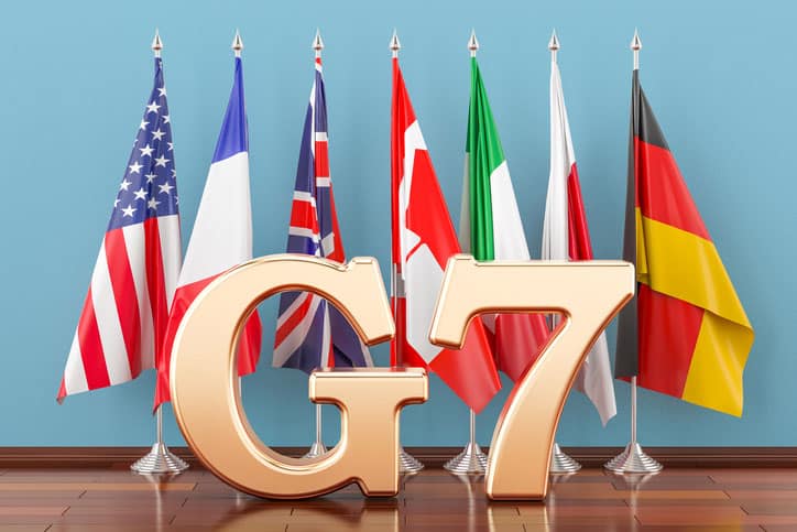 کشورهای G7